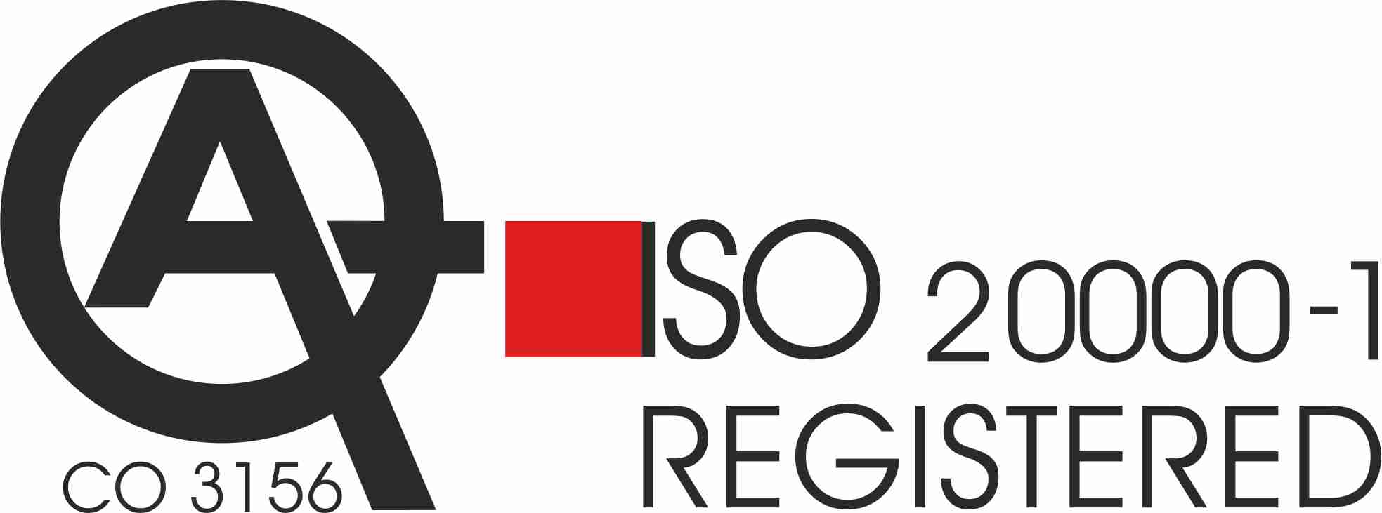 ISO 20000-1