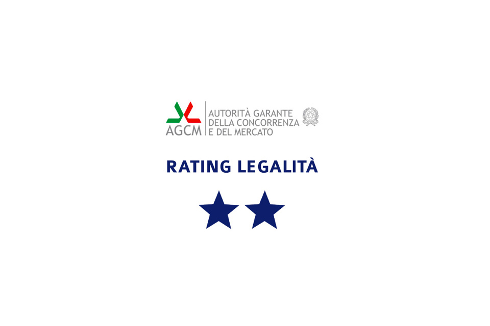 rating legalità